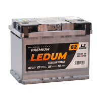 Аккумулятор LEDUM 6ст-62 (1)